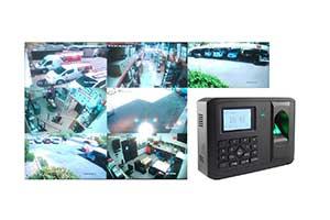 Commercial Security/CCTV/Access Control