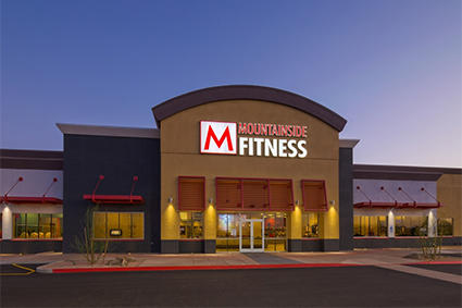 Mountainside Fitness