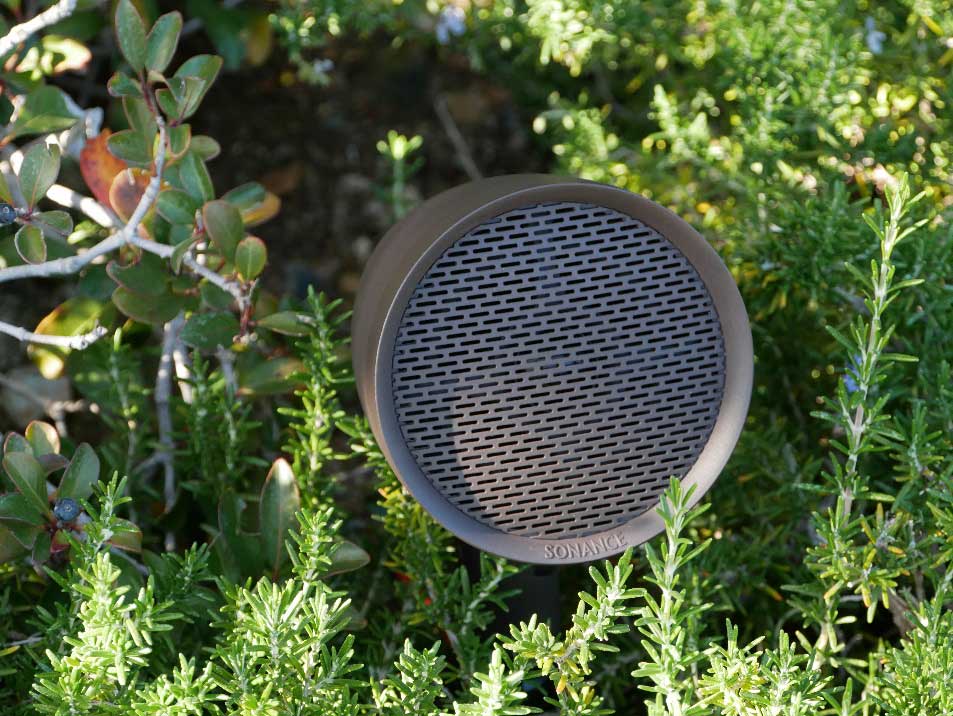 Outdoor Sound System