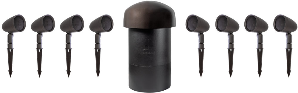 Outdoor Sound System