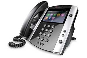 Commercial Phone and Data Infrastructure