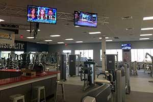 Commercial Video Distribution