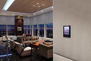 Motorized Shades/Drapes