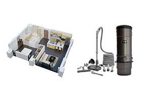Central Vacuums